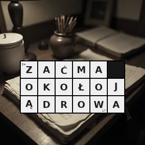 Rozwiązanie krzyżówki: cataracta perinuclearis najczęściej spotykana odmiana zaćmy wrodzonej - zaćma okołojądrowa | hasła, synonimy i podpowiedzi Hasło krzyżówkowe cataracta perinuclearis najczęściej spotykana odmiana zaćmy wrodzonej - zaćma okołojądrowa – rozwiązanie, synonimy, podpowiedzi i definicje krzyżówkowe